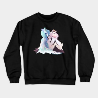 Andrealphys and Stella Goetia Crewneck Sweatshirt